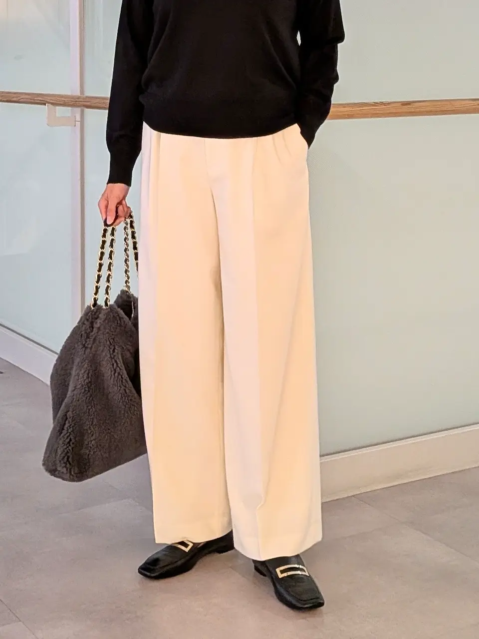 23区 奥山 コーディネート画像