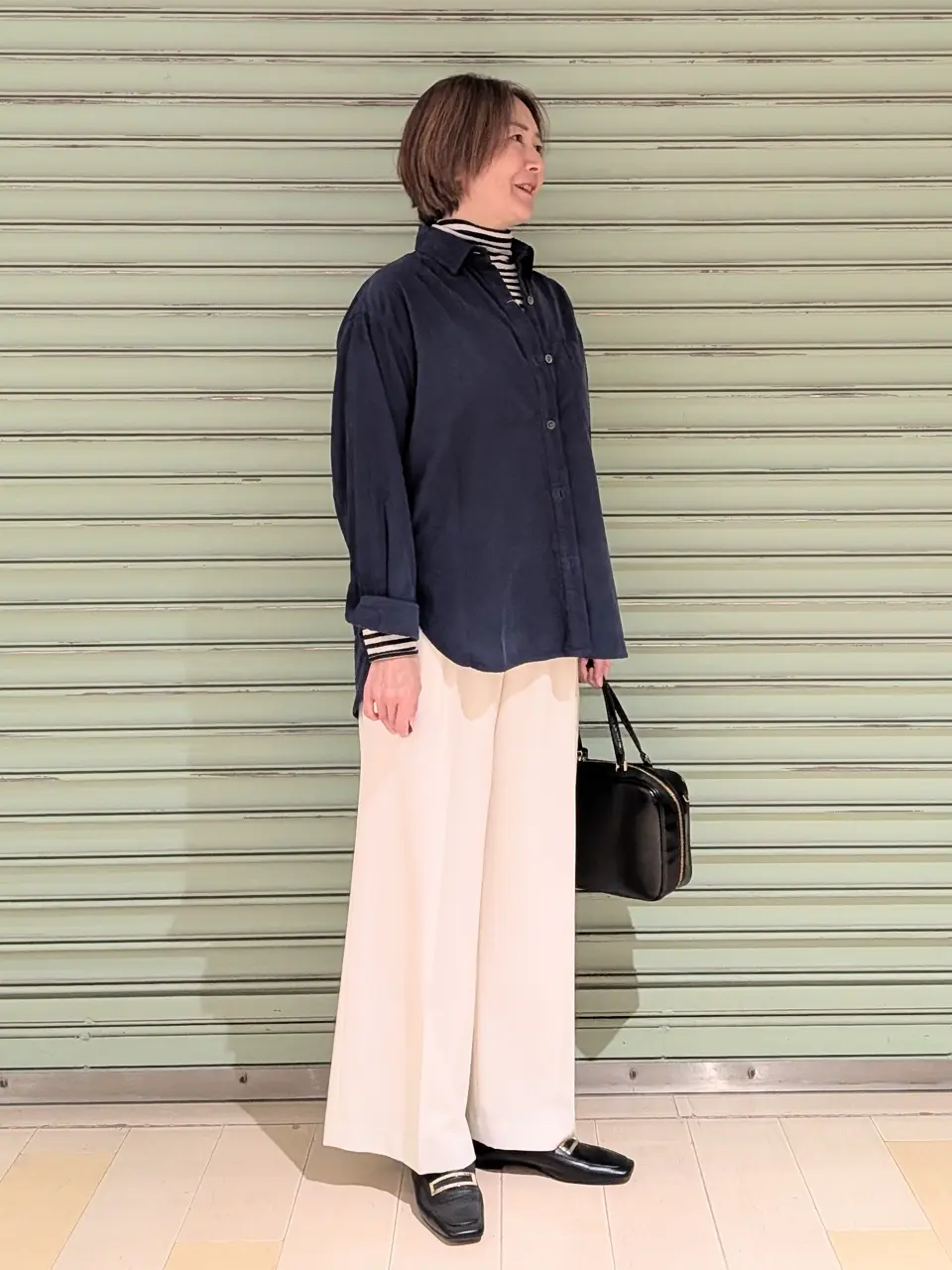 23区 奥山 コーディネート画像