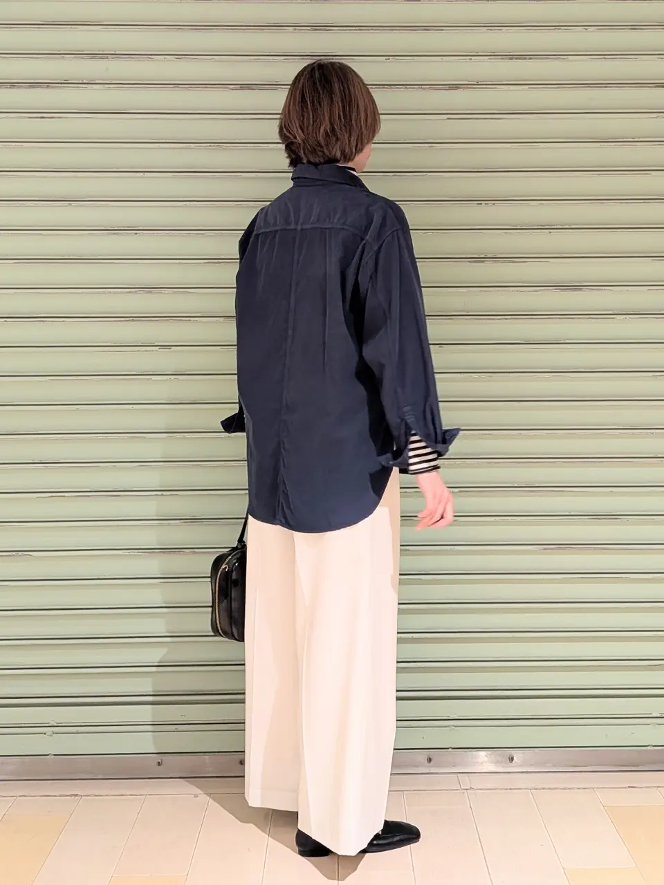 23区 奥山 コーディネート画像