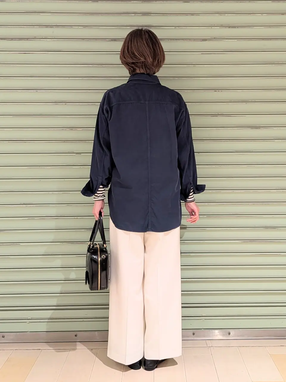 23区 奥山 コーディネート画像