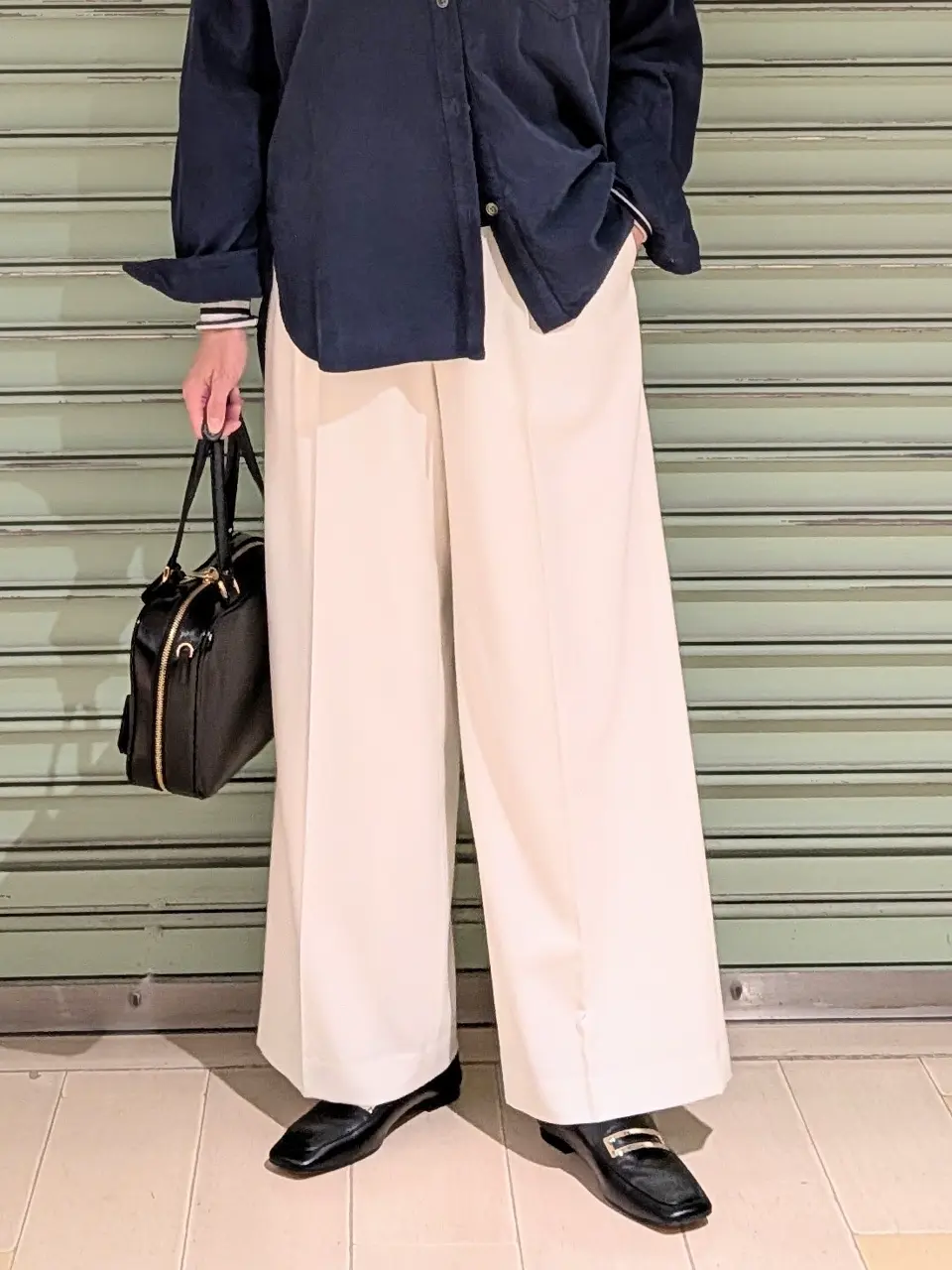 23区 奥山 コーディネート画像