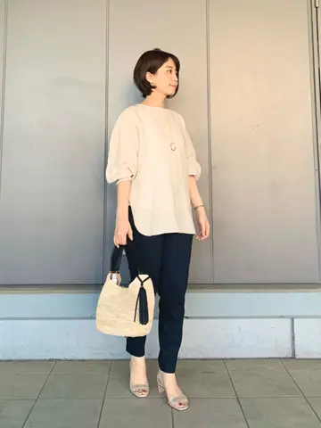 23区 望月 コーディネート画像