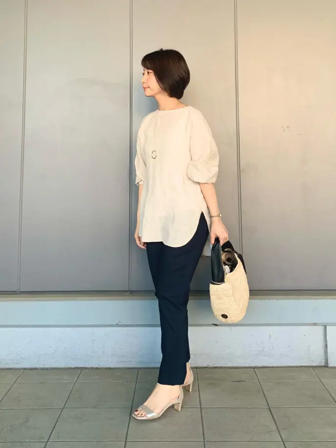 23区 望月 コーディネート画像