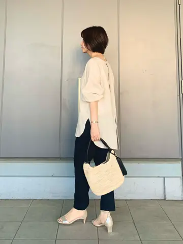 23区 望月 コーディネート画像