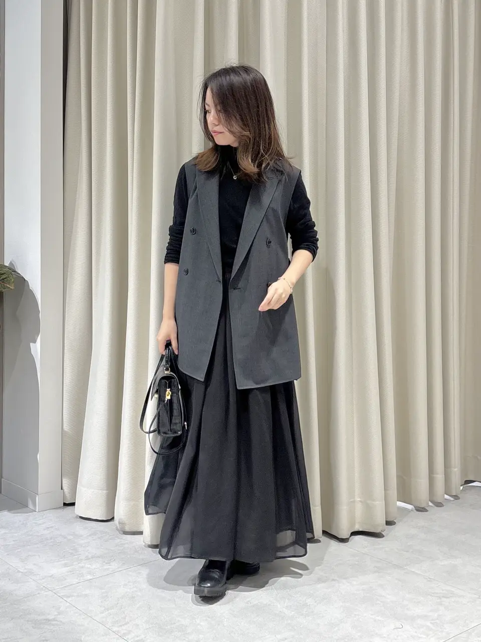 23区 柿内 コーディネート画像