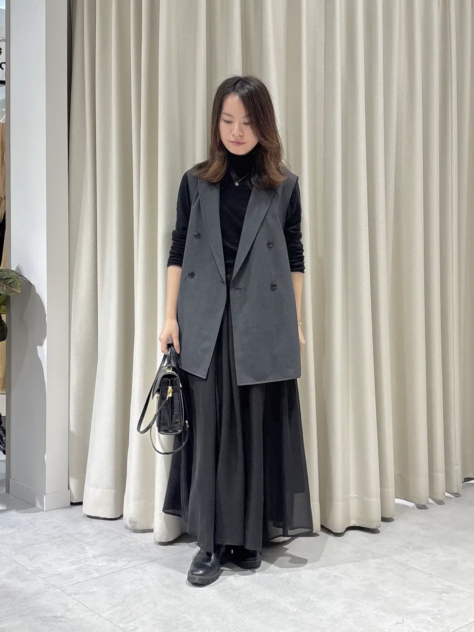 23区 柿内 コーディネート画像