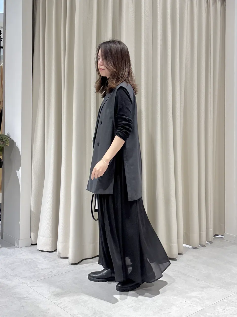 23区 柿内 コーディネート画像