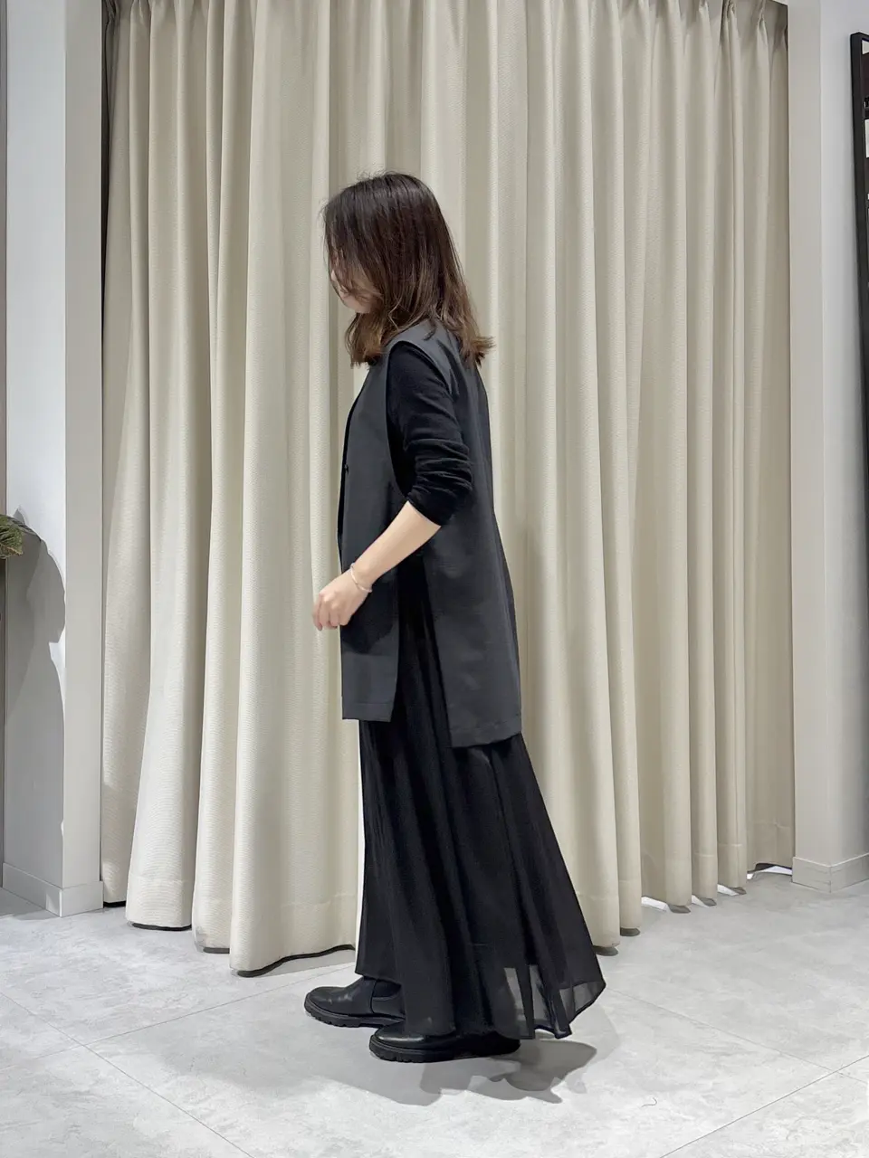 23区 柿内 コーディネート画像