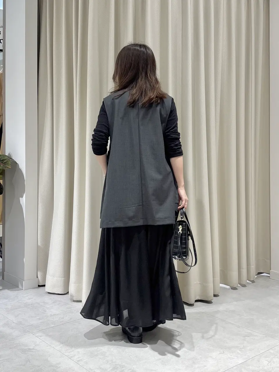 23区 柿内 コーディネート画像