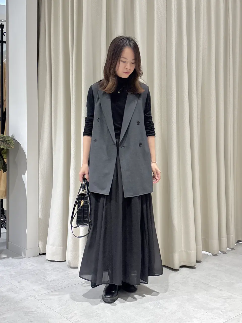 23区 柿内 コーディネート画像