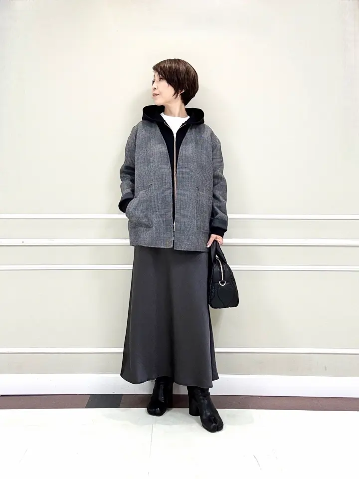 23区 荒川 コーディネート画像