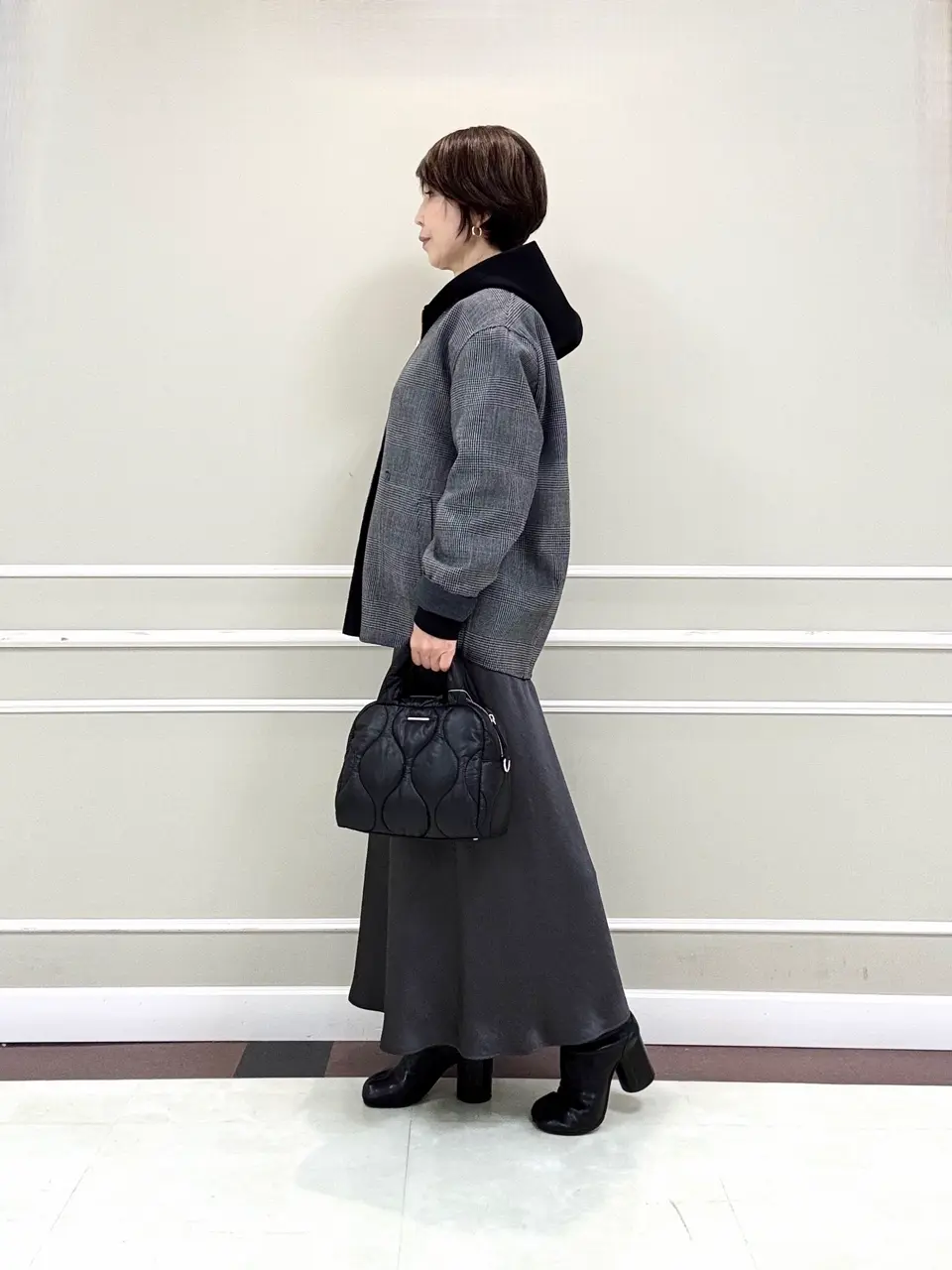 23区 荒川 コーディネート画像