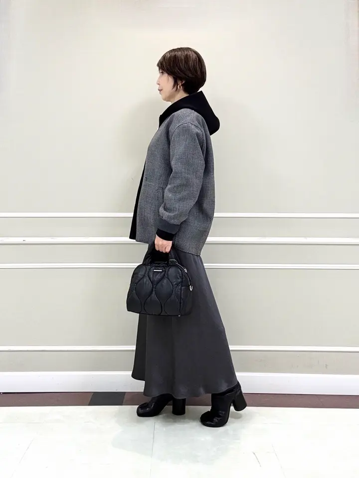 23区 荒川 コーディネート画像