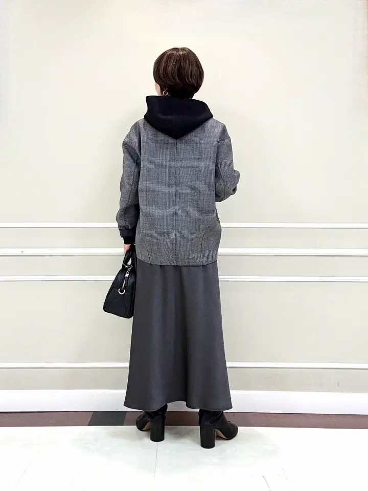 23区 荒川 コーディネート画像