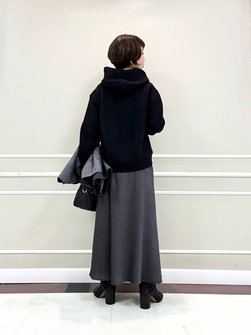 23区 荒川 コーディネート画像