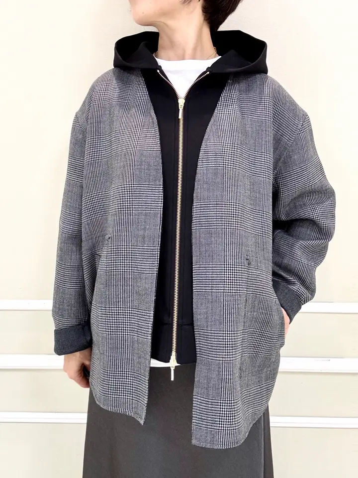 23区 荒川 コーディネート画像