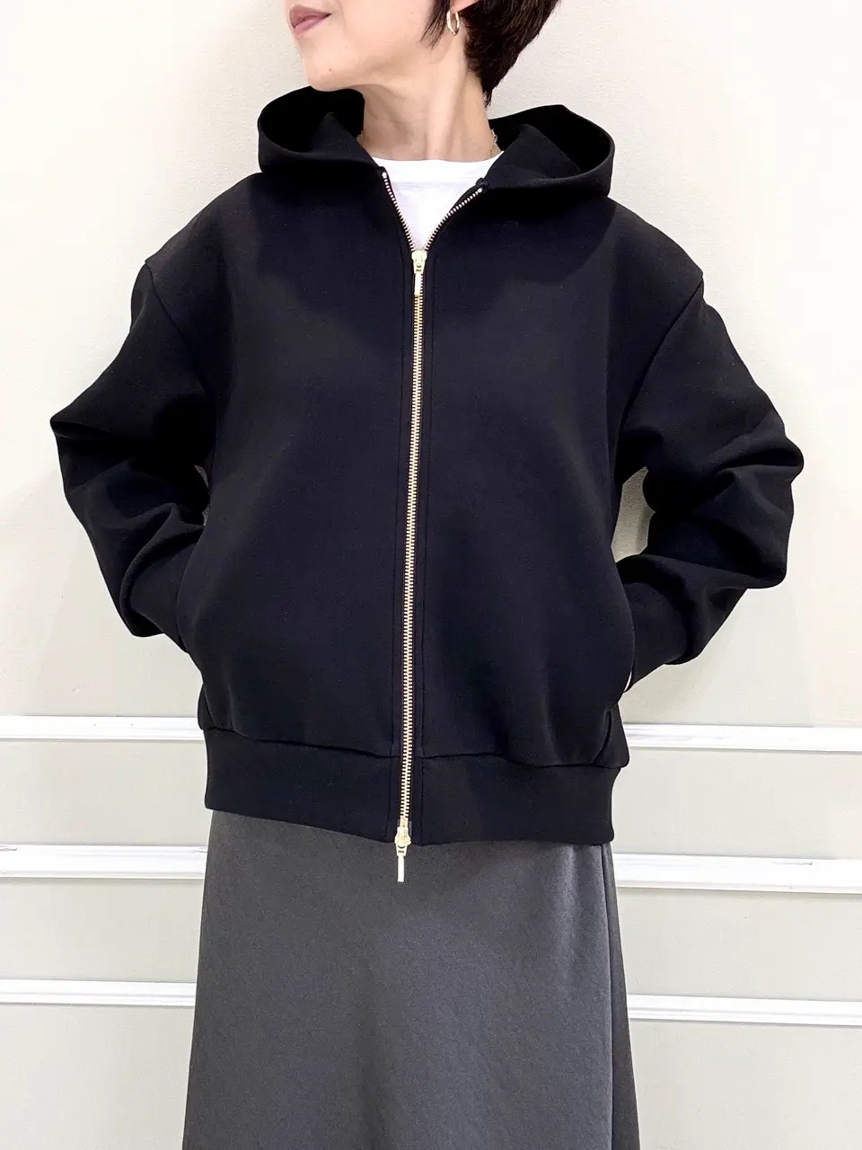 23区 荒川 コーディネート画像