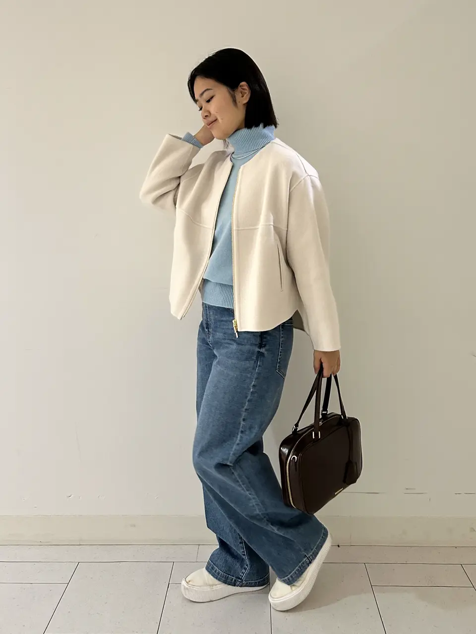 23区 H.M コーディネート画像