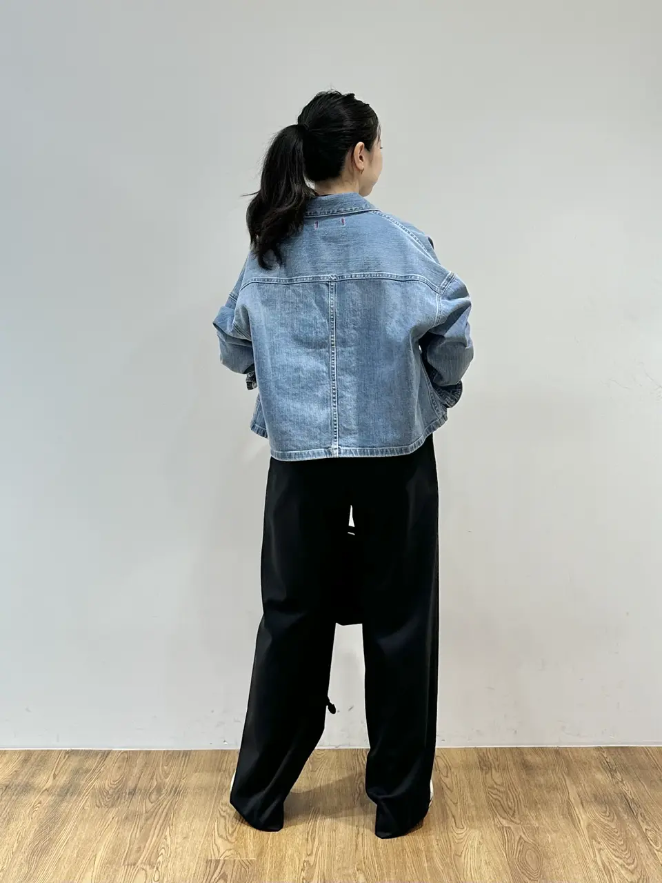 23区 西嶋 コーディネート画像