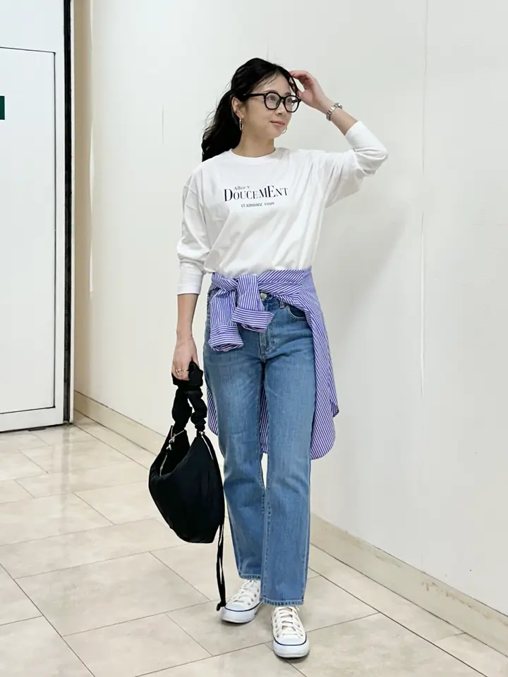 23区 西嶋 コーディネート画像