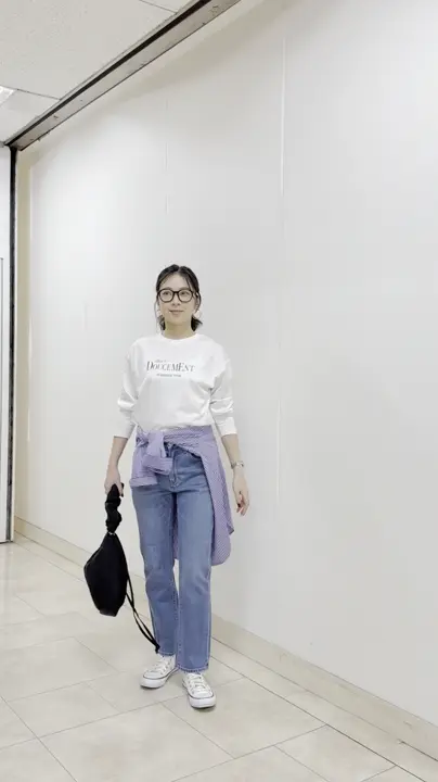 23区 西嶋 コーディネート画像