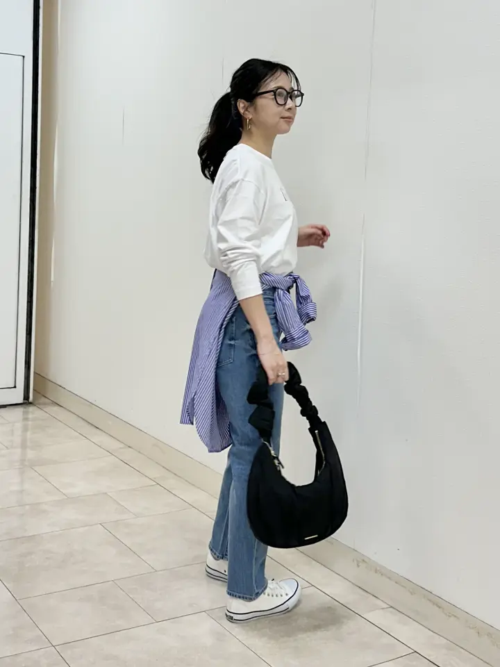 23区 西嶋 コーディネート画像