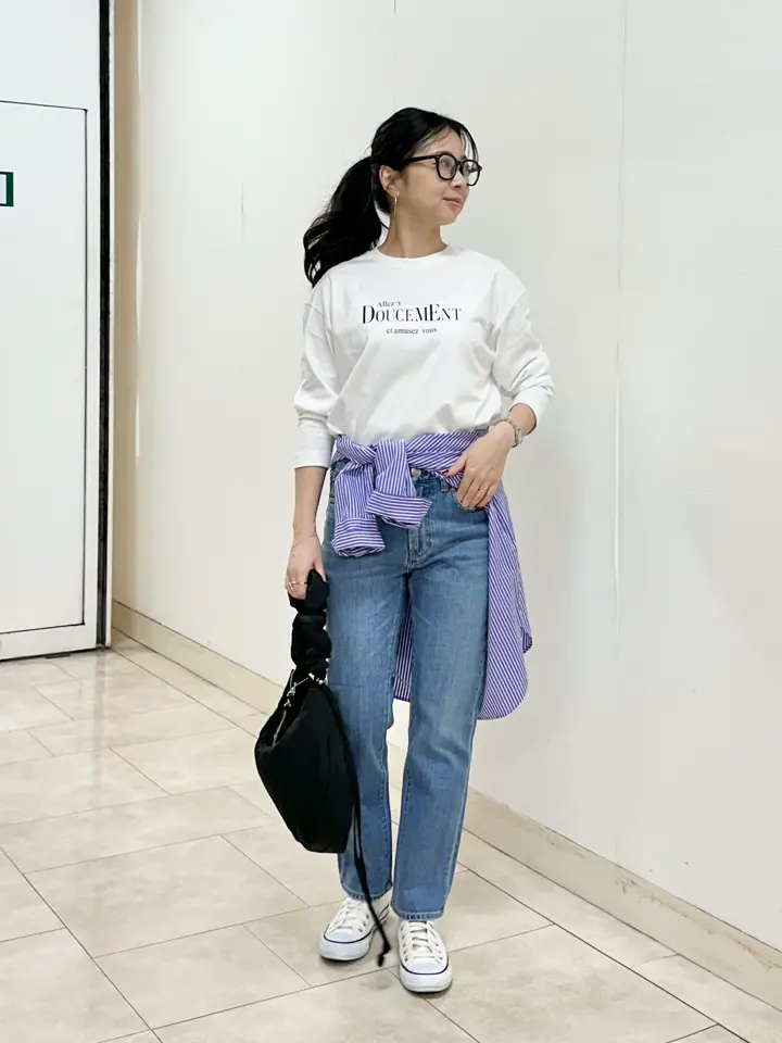 23区 西嶋 コーディネート画像