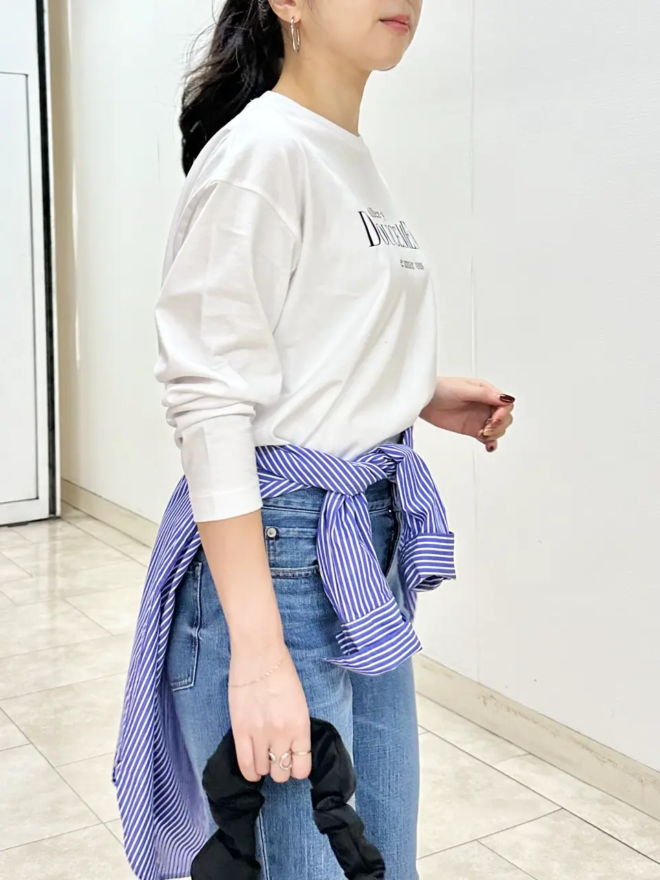 23区 西嶋 コーディネート画像