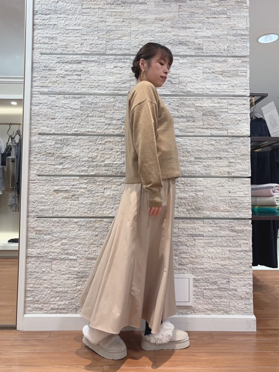 23区 犬塚 コーディネート画像