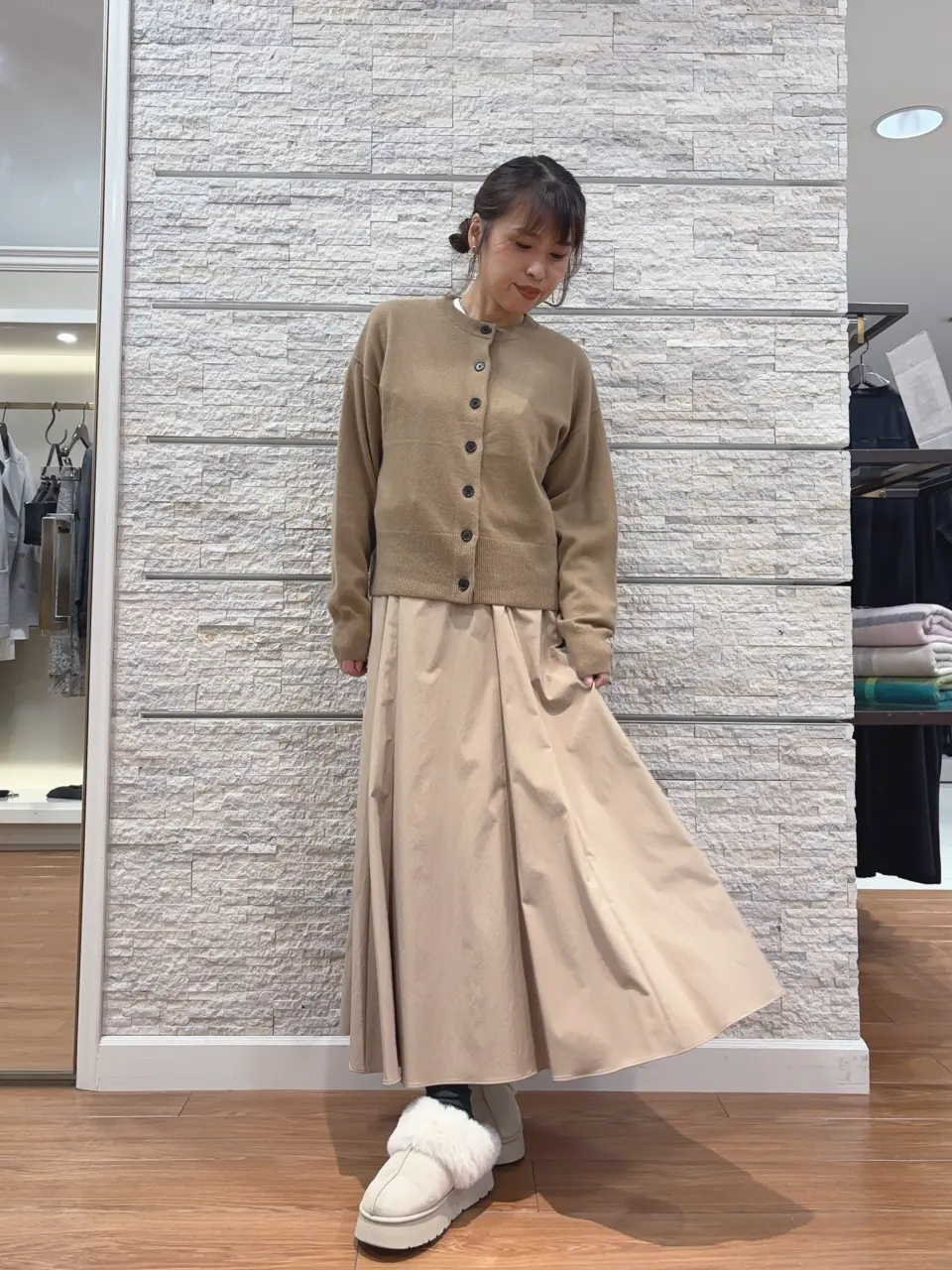 23区 犬塚 コーディネート画像