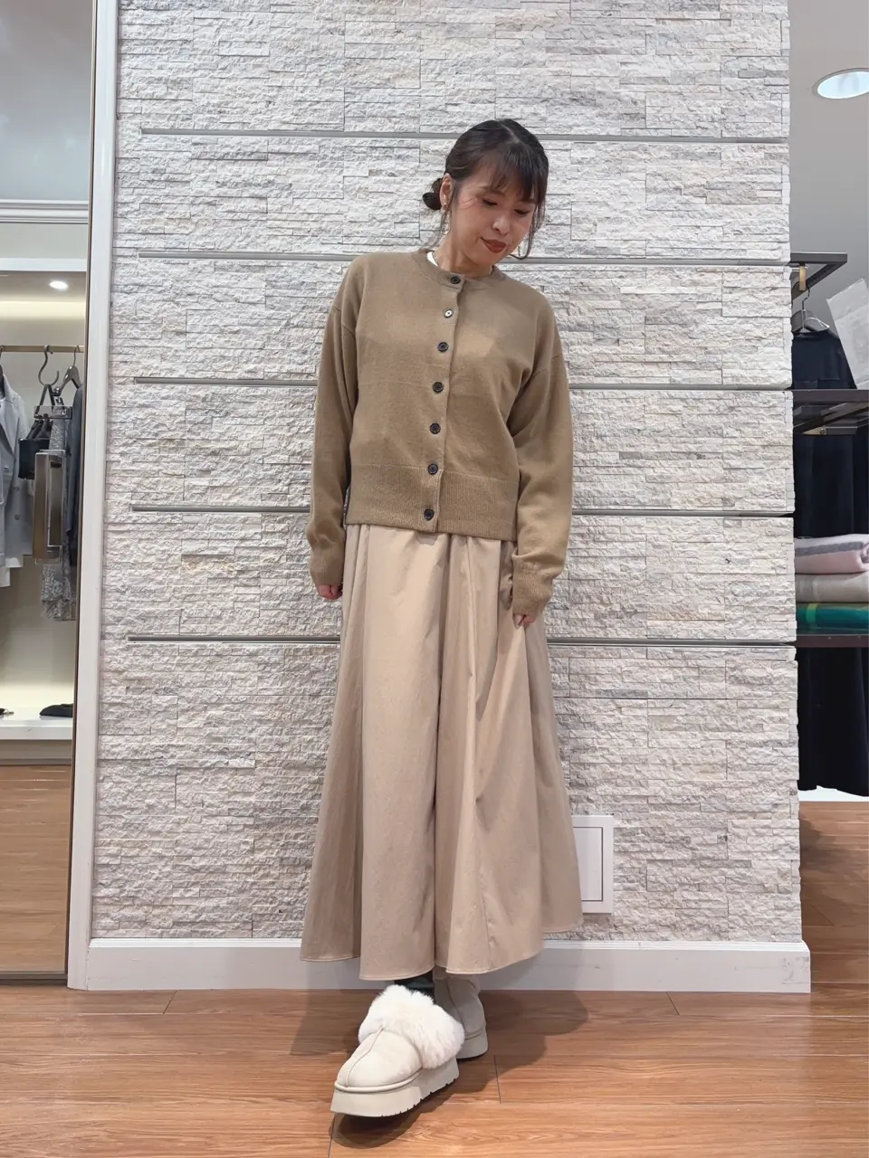 23区 犬塚 コーディネート画像