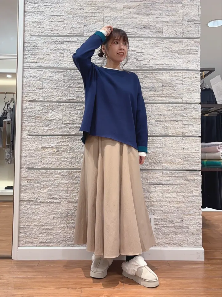 23区 犬塚 コーディネート画像