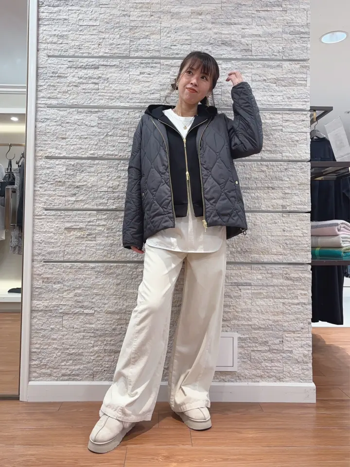 23区 犬塚 コーディネート画像