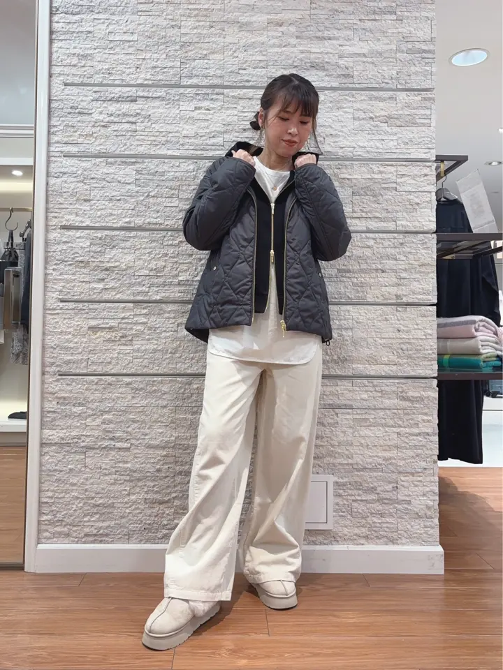 23区 犬塚 コーディネート画像