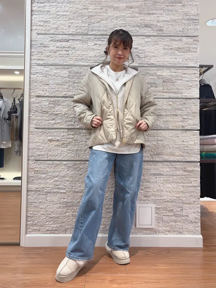 23区 犬塚 コーディネート画像