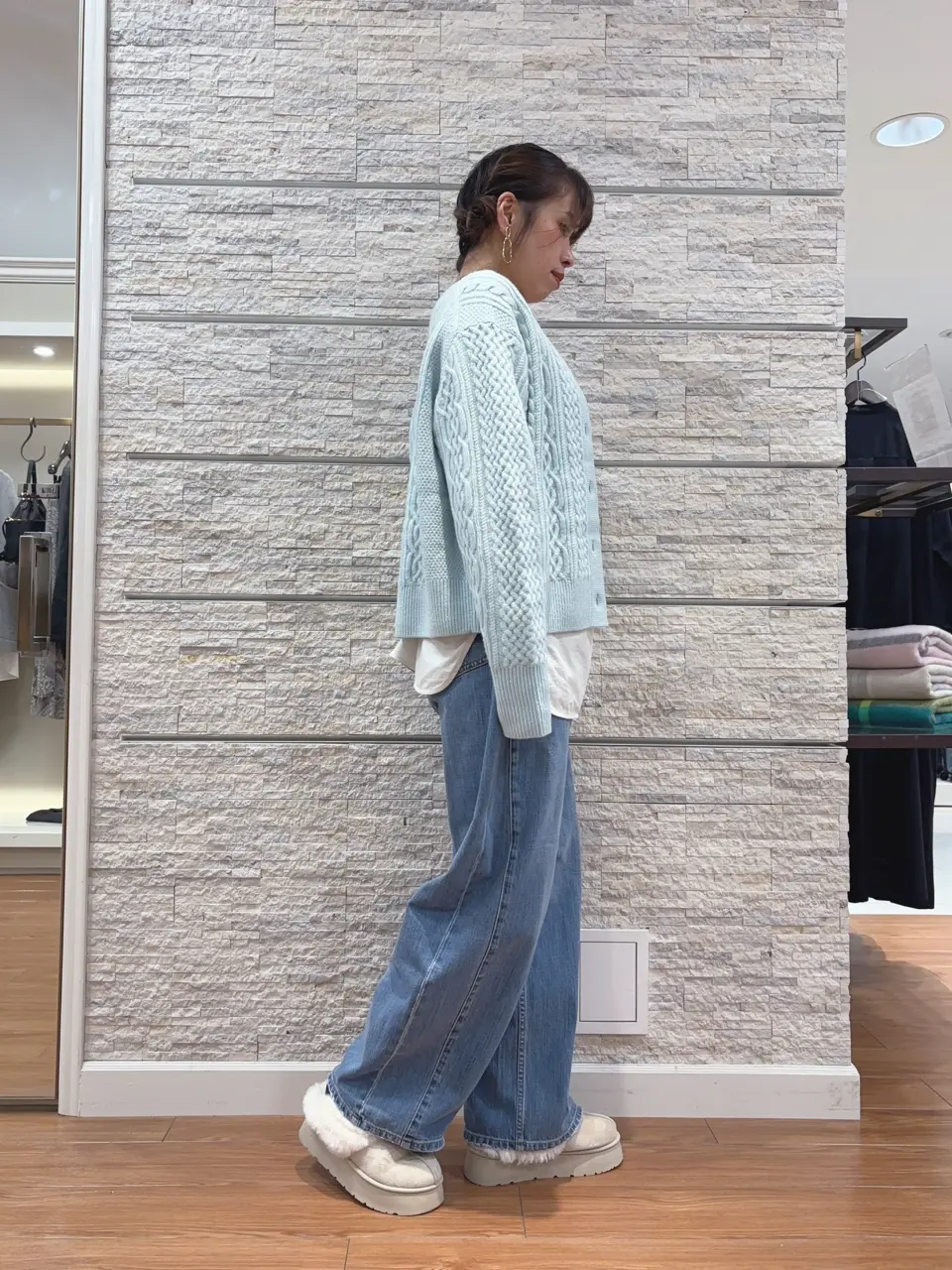 23区 犬塚 コーディネート画像