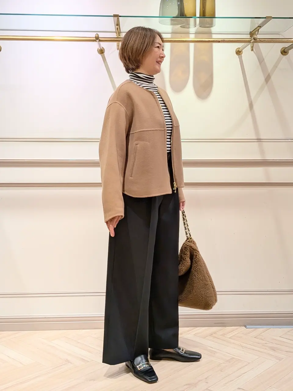 23区 奥山 コーディネート画像