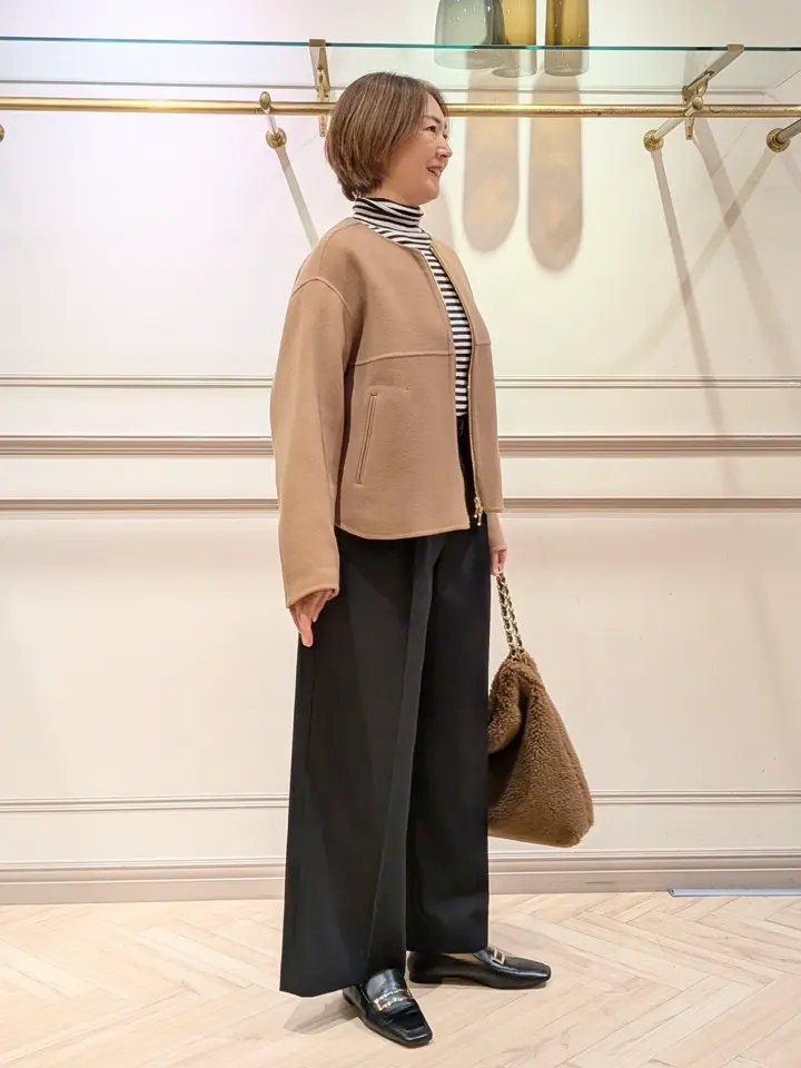 23区 奥山 コーディネート画像