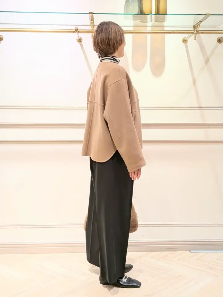 23区 奥山 コーディネート画像