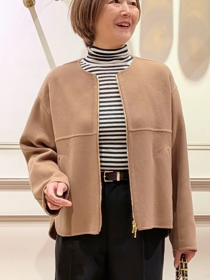 23区 奥山 コーディネート画像