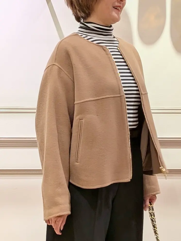 23区 奥山 コーディネート画像