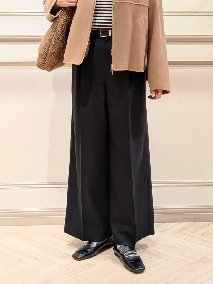 23区 奥山 コーディネート画像