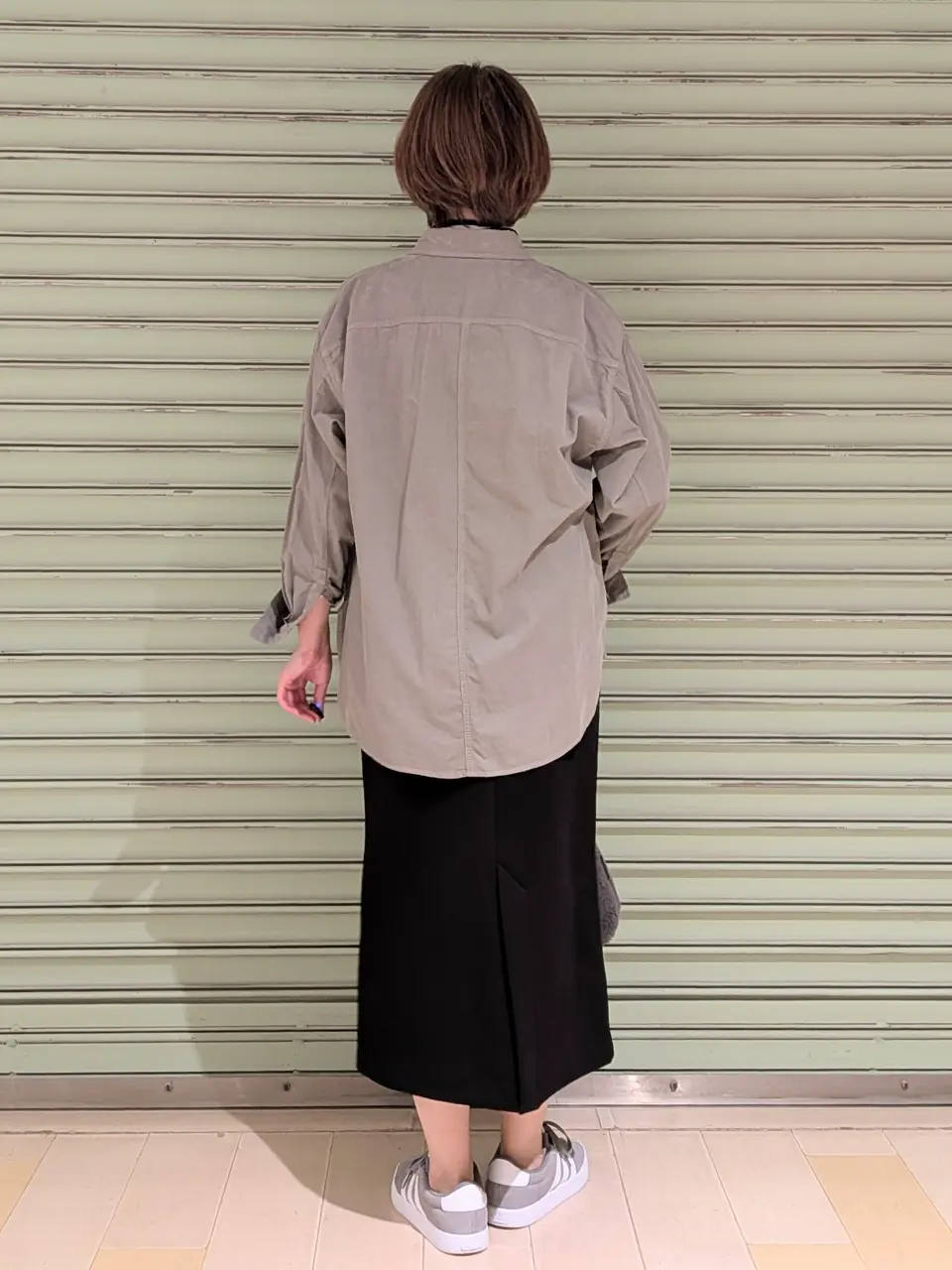 23区 奥山 コーディネート画像