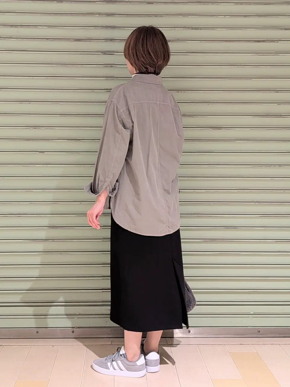 23区 奥山 コーディネート画像