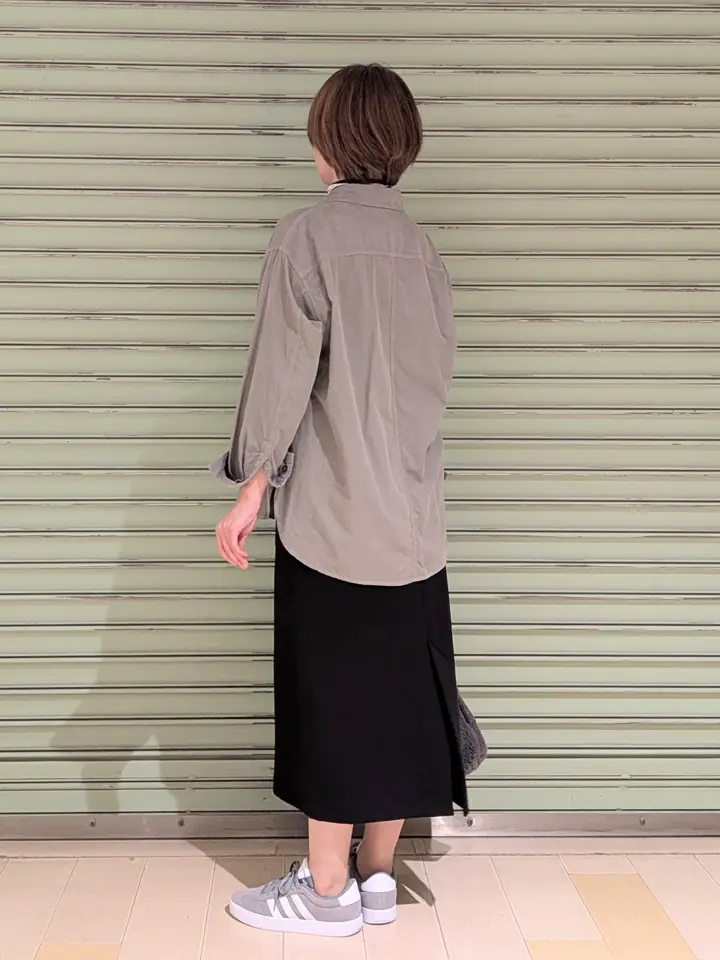 23区 奥山 コーディネート画像