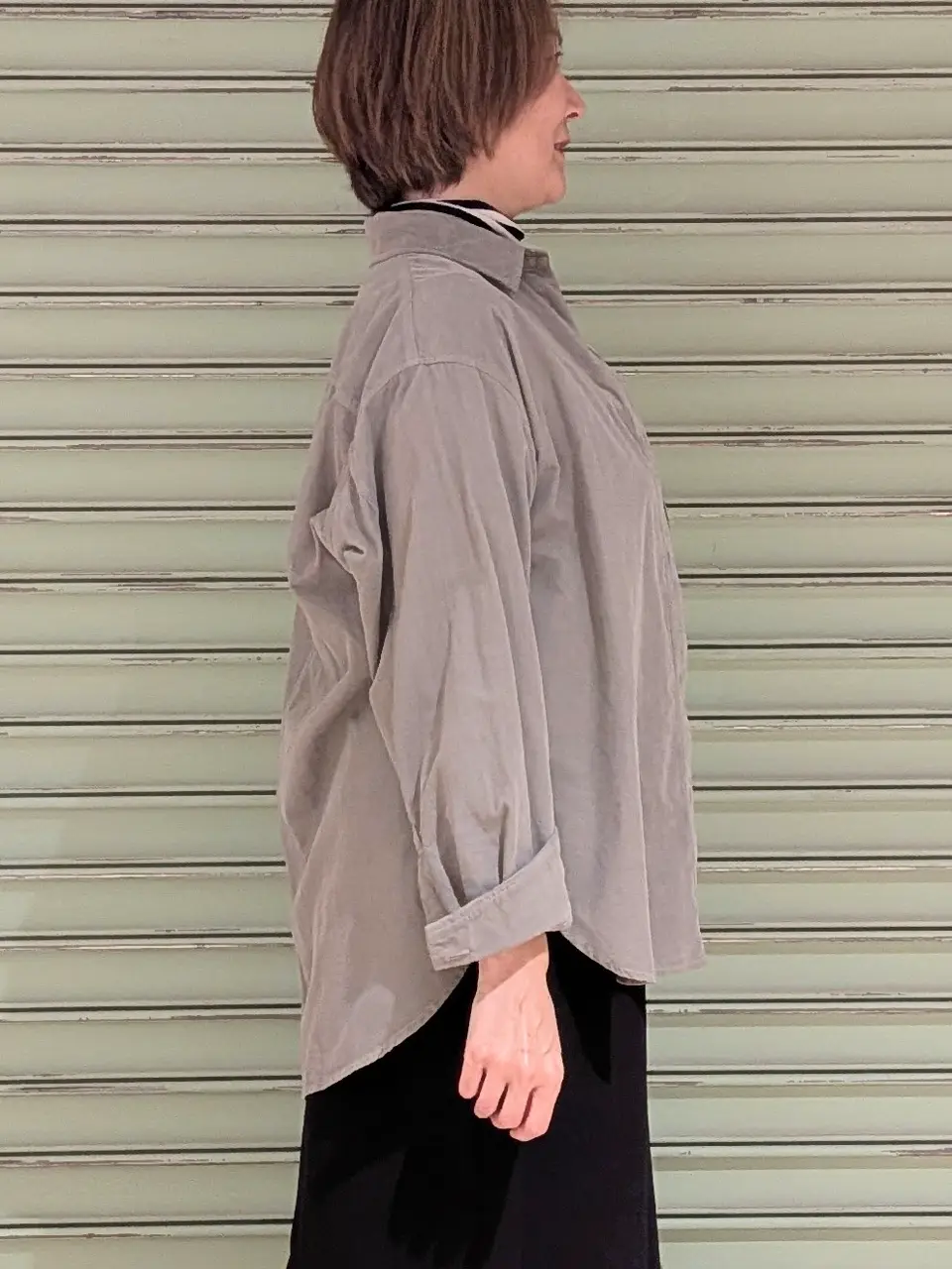 23区 奥山 コーディネート画像