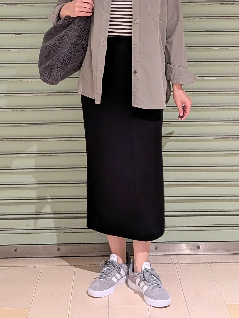 23区 奥山 コーディネート画像