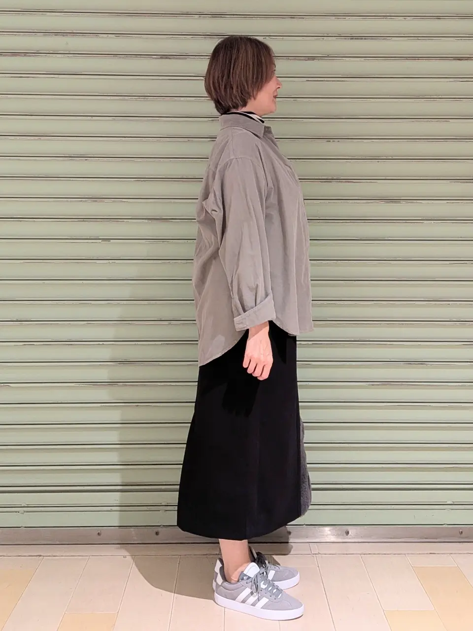 23区 奥山 コーディネート画像