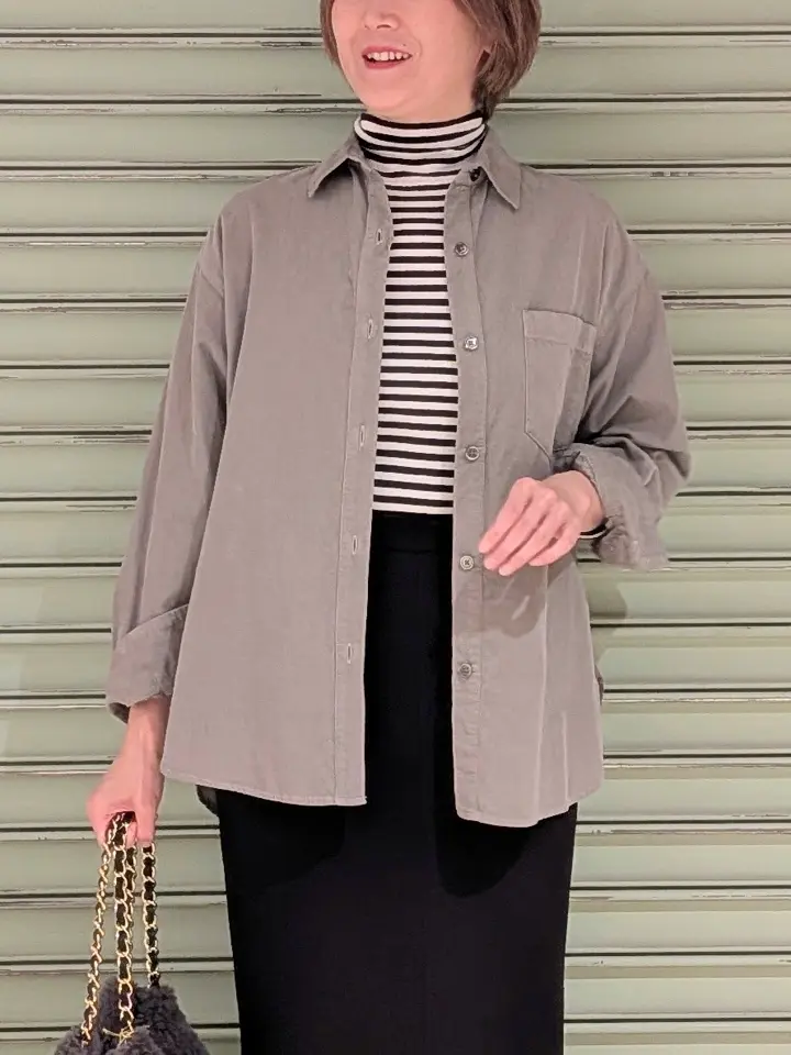 23区 奥山 コーディネート画像