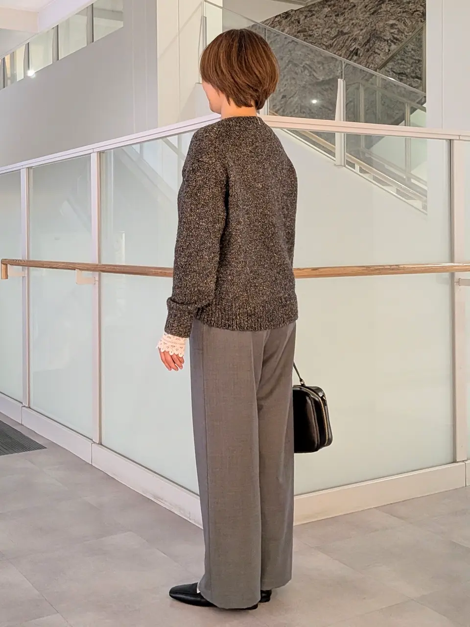 23区 奥山 コーディネート画像